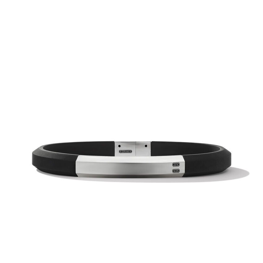 David Yurman Gents 8MM Streamline ID Bracelet