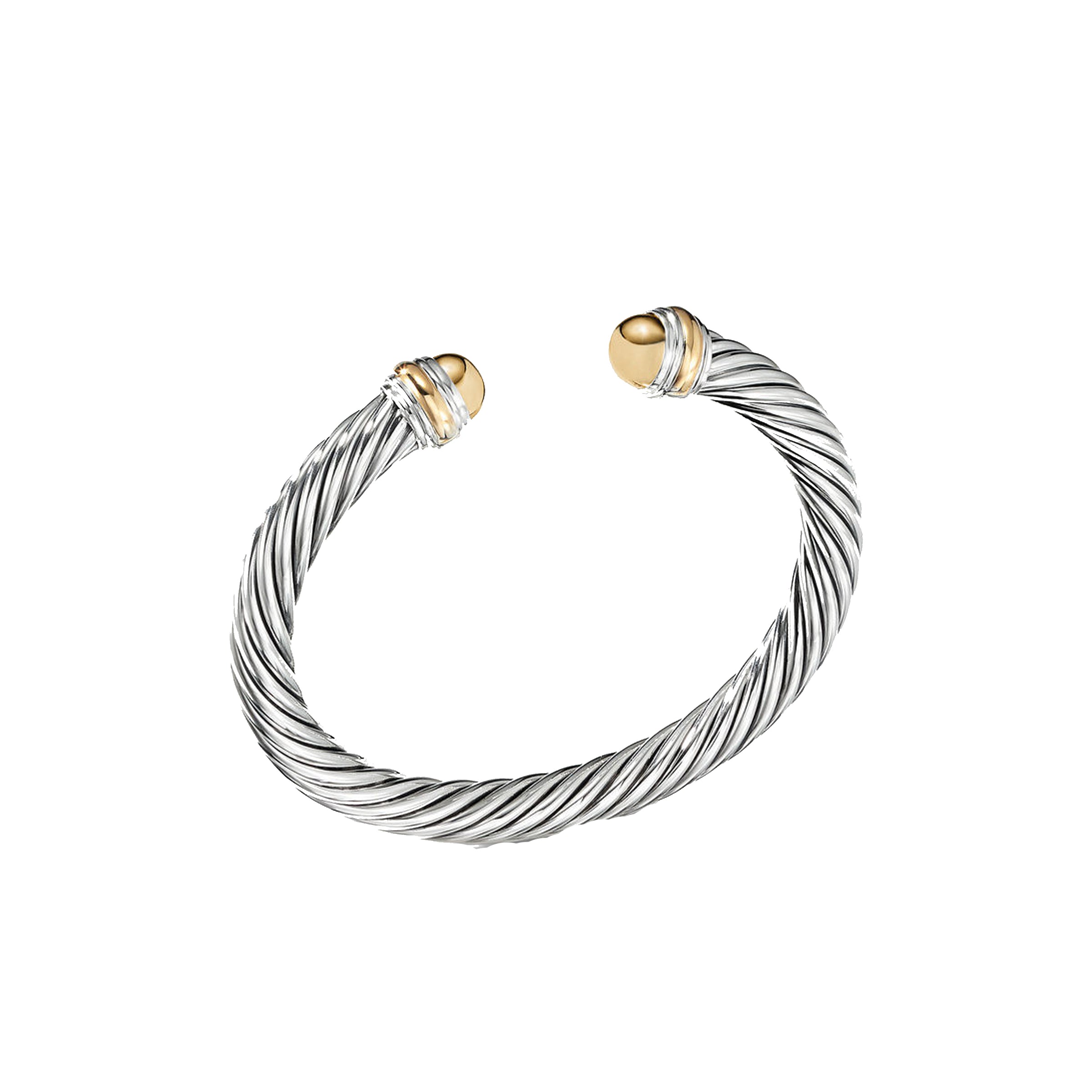 David Yurman The Cable Collection® Classic Cable Bracelet