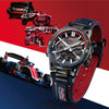 CASIO Honda Racing Collaboration EDIFICE SOSPENSIONE ECB2000HR-1A