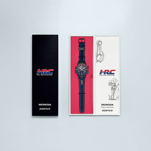 CASIO Honda Racing Collaboration EDIFICE SOSPENSIONE ECB2000HR-1A