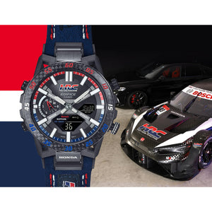 CASIO Honda Racing Collaboration EDIFICE SOSPENSIONE ECB2000HR-1A