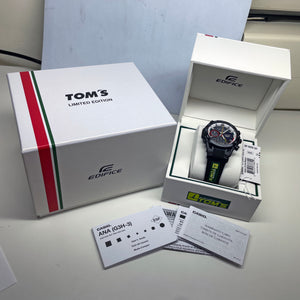 CASIO TOM’S 50th Anniversary Edition EDIFICE Sospensione EFSS641TMS1A