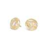 Page Sargisson 18k Yellow Gold Dimaond Earrings
