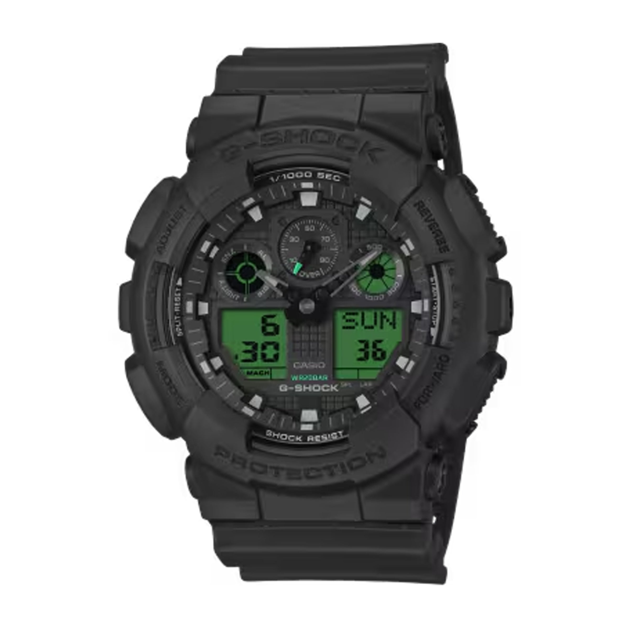 Watches  -  Gent