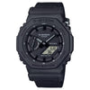 Casio G-Shock Black Utility w/ Cordura Eco Band Watch GA2100BCE-1A