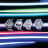 CASIO G-SHOCK DW5600FF-8 Forgotten Future Silver Metallic Watch