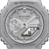 Casio G-Shock Forgotten Future Silver CasiOak Watch GA2100FF-8A