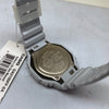 Casio G-Shock Forgotten Future Silver CasiOak Watch GA2100FF-8A