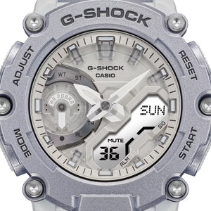 CASIO G-Shock GA2200FF-8A Forgotten Future Carbon Core Watch Limited