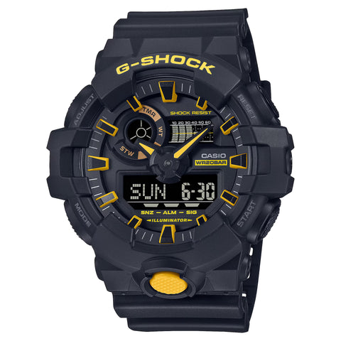 CASIO G-Shock GPS Rangeman Heart Rate Solar Yellow Watch GPRH1000-9 – NAGI