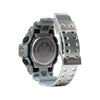 CASIO G-SHOCK GA700FF-8A Forgotten Future Silver Metallic Skeleton Watch