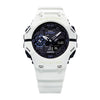 CASIO G-SHOCK GAB001SF-7A Bluetooth Sci-Fi World White & Black Watch