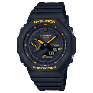 Casio G-Shock Solar Bluetooth 2100 Black CasiOak GAB2100-1A – NAGI