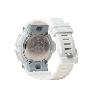 Casio G-Shock StepTracker Analog-Digital Blue White Watch GBA900CB-7A