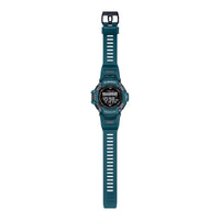Casio G-Shock Move Blue Teal Heart Rate 6 Sensor Watch GBDH2000-2