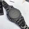 CASIO G-SHOCK GCWB5000UN-1 40th Anniversary Full Carbon Square Watch Black