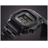 CASIO G-SHOCK GCWB5000UN-1 40th Anniversary Full Carbon Square Watch Black