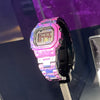 CASIO G-SHOCK GCWB5000UN-6 Purple 40th Anniversary Full Carbon Square Watch