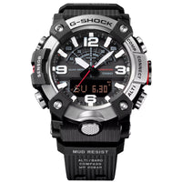 Casio G-Shock Mudmaster GGB100XM-1A Altimeter Compass Bluetooth Watch