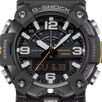 Casio G-Shock Mudmaster Compass Altimeter Solar Watch GGB100XMB-1A