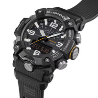 Casio G-Shock Mudmaster Compass Altimeter Solar Watch GGB100XMB-1A