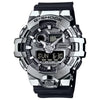 CASIO G-SHOCK GM700-1A Silver G-Steel Watch