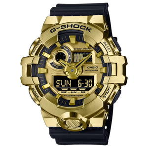 CASIO G-SHOCK GM700-9A Gold G-Steel Watch