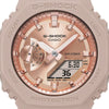 Casio G-Shock GMAS2100 “Mini CasiOak” Blush Pink Metallic Gold Watch GMAS2100MD-4A