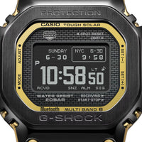 Casio G-Shock Black Gold Full Metal Square 2-Way MIP GMWBZ5000BD-1