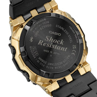 Casio G-Shock Black Gold Full Metal Square 2-Way MIP GMWBZ5000BD-1