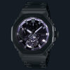 Casio G-Shock Full Analog Steel Black Bluetooth Casioak GMCB2100D-1A