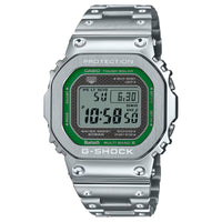 Casio G-Shock Full Metal Square Digital Green Watch GMWB5000D-3
