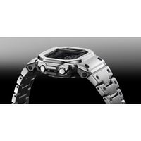 Casio G-Shock GMWBZ5000D-1 Steel Full Metal Square 2 Way MIP Digital Watch