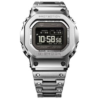 Casio G-Shock GMWBZ5000D-1 Steel Full Metal Square 2 Way MIP Digital Watch