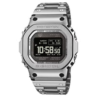 Casio G-Shock GMWBZ5000D-1 Steel Full Metal Square 2 Way MIP Digital Watch