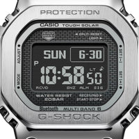 Casio G-Shock GMWBZ5000D-1 Steel Full Metal Square 2 Way MIP Digital Watch