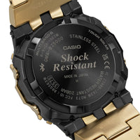 Casio G-Shock Gold Full Metal Square 2-Way MIP GMWBZ5000GD-9