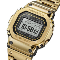 Casio G-Shock Gold Full Metal Square 2-Way MIP GMWBZ5000GD-9