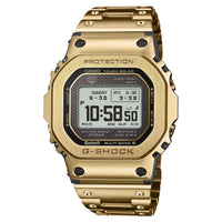 Casio G-Shock Gold Full Metal Square 2-Way MIP GMWBZ5000GD-9