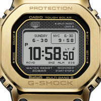 Casio G-Shock Gold Full Metal Square 2-Way MIP GMWBZ5000GD-9