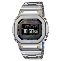Casio G-Shock Raibow Gradient Metal 5000 MIP LCD GMWBZ5000RC-1