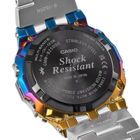 Casio G-Shock Raibow Gradient Metal 5000 MIP LCD GMWBZ5000RC-1