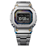 Casio G-Shock Raibow Gradient Metal 5000 MIP LCD GMWBZ5000RC-1