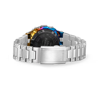Casio G-Shock Raibow Gradient Metal 5000 MIP LCD GMWBZ5000RC-1