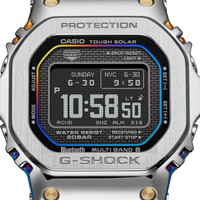 Casio G-Shock Raibow Gradient Metal 5000 MIP LCD GMWBZ5000RC-1