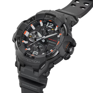 CASIO G-SHOCK GRB300EC-1A Gravity Master Emergency Colors Bluetooth Pilot Watch