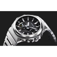 Casio G-Shock G Steel Black Dial Bluetooth Watch GSTB1000D-1A