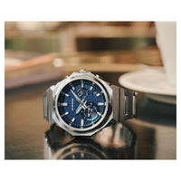 Casio G-Shock G Steel Blue Dial Bluetooth Watch GSTB1000D-2A