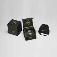 Casio G-Shock Poison Dart Frog Frogman Watch Digital Black Green GW8200TPF-1