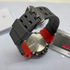 CASIO G-Shock GW9500-1A4 Mudman Triple Sensor Solar Red Orange Watch